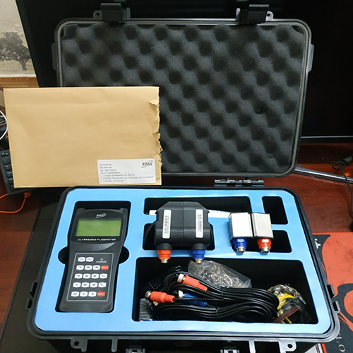 Giới Thiệu về Máy Siêu Âm Đo Lưu Lượng Nước