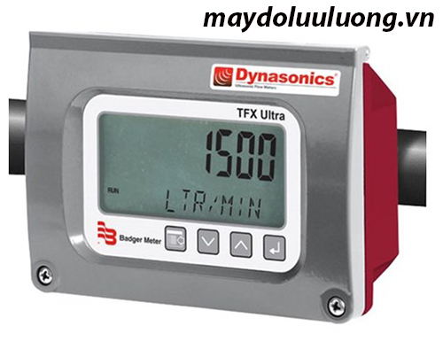 Dynasonics TFX Ultra Ultrasonic Flow Meter