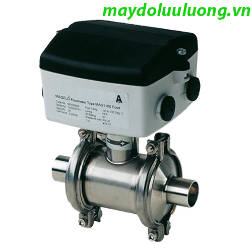 Đồng hồ đo lưu lượng MAG 1100