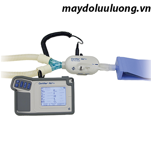 Máy đo lưu lượng khí y tế