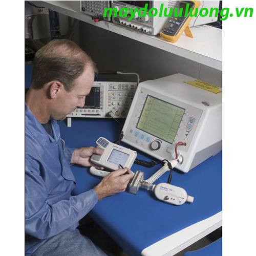 Máy đo lưu lượng khí y tế