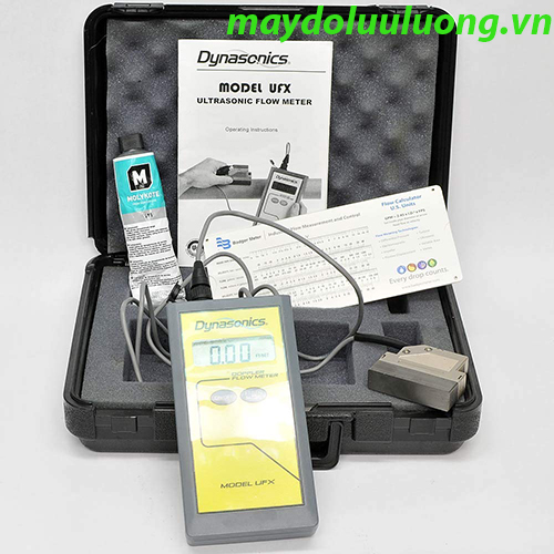 Dynasonics DUFX1 Doppler