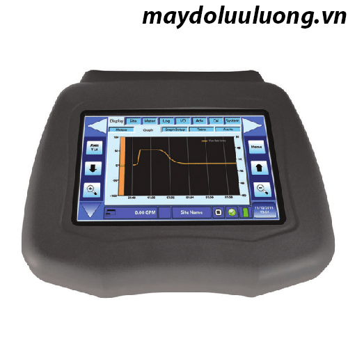DXN Portable Hybrid Ultrasonic Flow Meter
