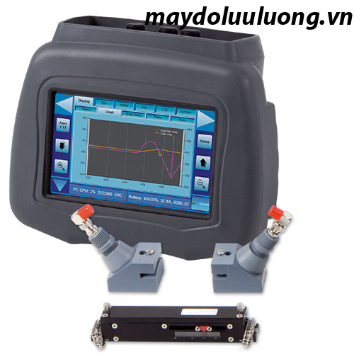 Máy đo lưu lượng chất rắn DXN