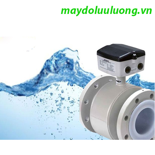 Cảm biến điện từ đo lưu lượng
