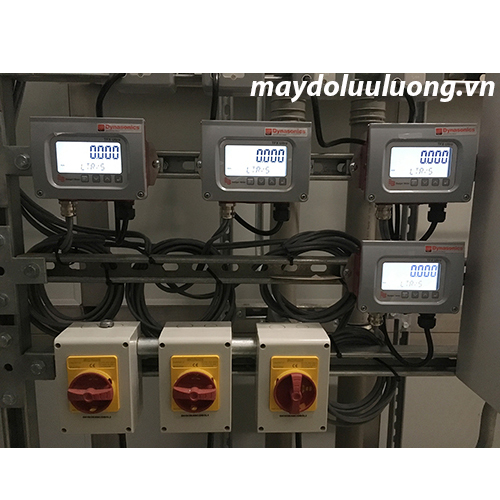 Máy đo lưu lượng nước