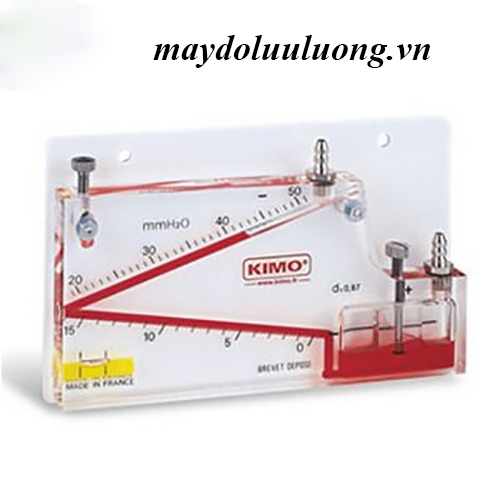 Áp kế chất lỏng VH