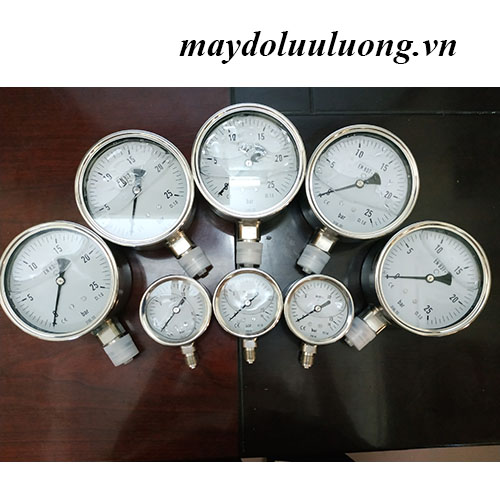 Đồng hồ đo áp suất chân không