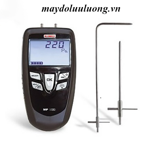 Máy đo áp suất